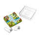 Joc de logica cu 60 de provocari Counting Sheep, 7 ani+, Smart Games 704877