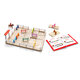 Joc de logica cu 80 de provocari Horse Academy, 7 ani+, Smart Games 704883
