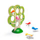 Joc de logica cu 60 de provocari 5 Little Birds, 5 ani+, Smart Games 704886