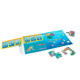 Joc de logica cu 48 de provocari Coral Reef, 4 ani+, Smart Games 704890