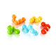 Joc de logica cu 80 de provocari Apple Puzzler, 8 ani+, Smart Games 704896