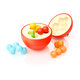 Joc de logica cu 80 de provocari Apple Puzzler, 8 ani+, Smart Games 704895