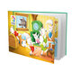 Joc de logica cu 48 de provocari The Wolf & The 7 Goats, 3 ani+, Smart Games 704904