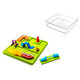 Joc de logica cu 60 de provocari Dog, 7 ani+, Smart Games 704909