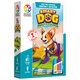 Joc de logica cu 60 de provocari Dog, 7 ani+, Smart Games 704908