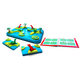 Joc de logica cu 80 de provocari Dinosaurs Mystic Islands, 6 ani+, Smart Games 704922
