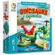 Joc de logica cu 80 de provocari Dinosaurs Mystic Islands, 6 ani+, Smart Games 704920