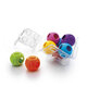 Joc de logica cu 80 de provocari Caged Marbles, 10 ani+, Smart Games 704929