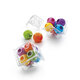Joc de logica cu 80 de provocari Caged Marbles, 10 ani+, Smart Games 704927
