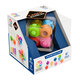 Joc de logica cu 80 de provocari Caged Marbles, 10 ani+, Smart Games 704925