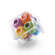 Joc de logica cu 80 de provocari Caged Marbles, 10 ani+, Smart Games 704926