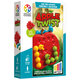 Joc de logica cu 60 de provocari Apple Twist, 5 ani+, Smart Games 704930