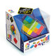 Joc de logica cu 80 de provocari Cube Puzzler Go, 8 ani+, Smart Games 704935