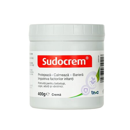 Crema antiseptica Sudocrem