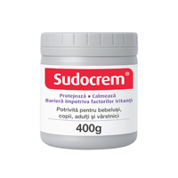 Crema antiseptica, 400 g, Sudocrem