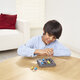 Joc de logica cu 60 de provocari Parking Puzzler, 6 ani+, Smart Games 704954
