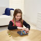 Joc de logica cu 60 de provocari Parking Puzzler, 6 ani+, Smart Games 704955