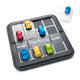 Joc de logica cu 60 de provocari Parking Puzzler, 6 ani+, Smart Games 704952