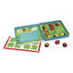 Joc de logica cu 48 de provocari Logibugs, 6 ani+, Smart Games 704957