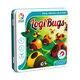 Joc de logica cu 48 de provocari Logibugs, 6 ani+, Smart Games 704956