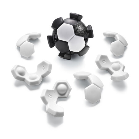 Joc de logica Plug & Play Bal, 6 ani, Smart Games 704963