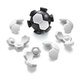 Joc de logica Plug & Play Bal, 6 ani, Smart Games 704963