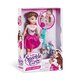 Papusa Zuru cu catelus, 3 ani+, Sparkle Girlz 704978