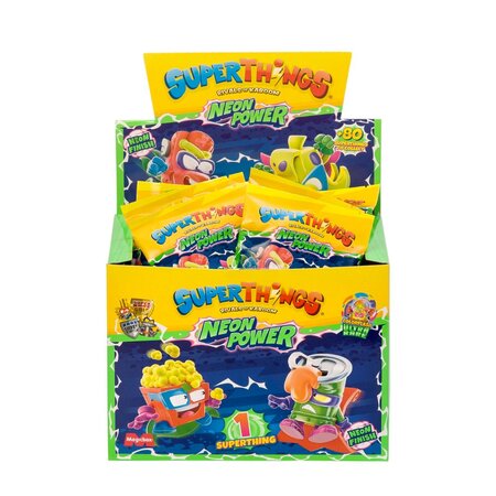 Figurina surpriza Rivals of Kaboom, Superthings 704982