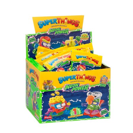 Figurina surpriza Rivals of Kaboom, Superthings 704983