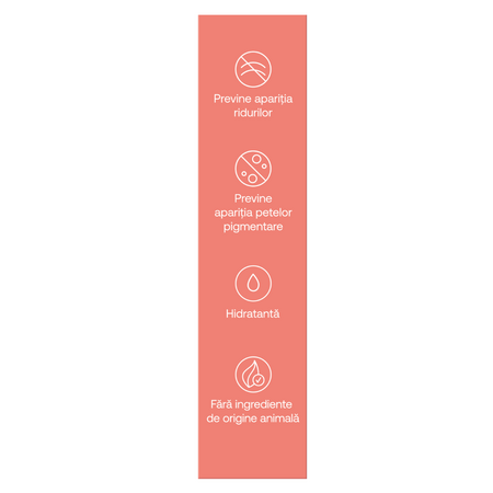 Crema de fata SPF50 anti-age si pete pigmentare Sun, 50 ml, Elmiplant 779923