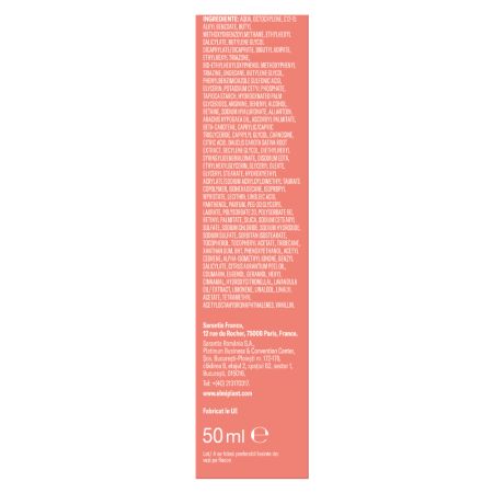 Crema de fata SPF50 anti-age si pete pigmentare Sun, 50 ml, Elmiplant 779927