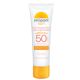 Crema de fata SPF50 anti-age si pete pigmentare Sun, 50 ml, Elmiplant 779919