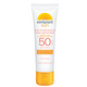 Crema de fata SPF50 anti-age si pete pigmentare Sun, 50 ml, Elmiplant 779919