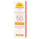 Crema de fata SPF50 anti-age si pete pigmentare Sun, 50 ml, Elmiplant 779921