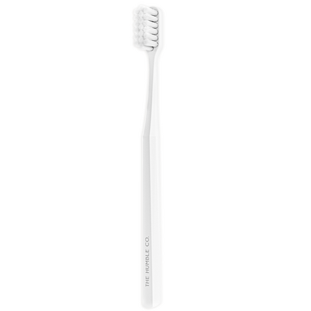 Periuta de dinti Pro 7.000 peri Ultra-Soft, Alb, The Humble Co 705080