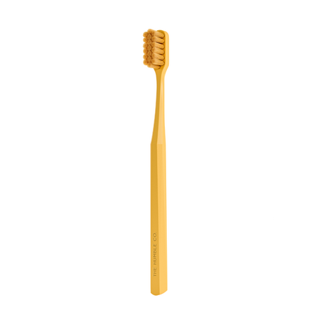 Periuta de dinti Pro 7.000 peri Ultra-Soft, Galben, The Humble Co 705102