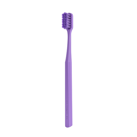 Periuta de dinti Pro 7.000 peri Ultra-Soft, Mov, The Humble Co 705113