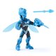 Figurina Batman DC, 10 cm, Blue Beetle, + 4 ani, Spin Master 705167