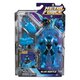 Figurina Batman DC, 10 cm, Blue Beetle, + 4 ani, Spin Master 705164