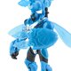 Figurina Batman DC, 10 cm, Blue Beetle, + 4 ani, Spin Master 705161
