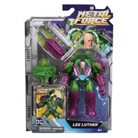 Figurina Batman DC, 10 cm, Lex Luther, + 4 ani, Spin Master