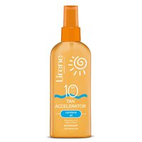 Accelerator de bronzare cu betacaroten SPF10, 150 ml, Lirene