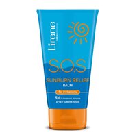 Balsam calmant dupa plaja SOS Rescue, 150 ml, Lirene