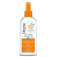 Lapte de corp cu SPF 50 pentru copii, 150 ml, Lirene