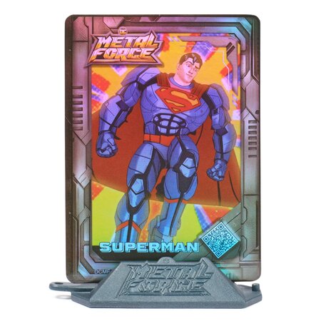 Figurina Batman DC, 30 cm, Superman, + 4 ani, Spin Master 705225