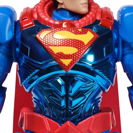 Figurina Batman DC, 30 cm, Superman, + 4 ani, Spin Master 705224