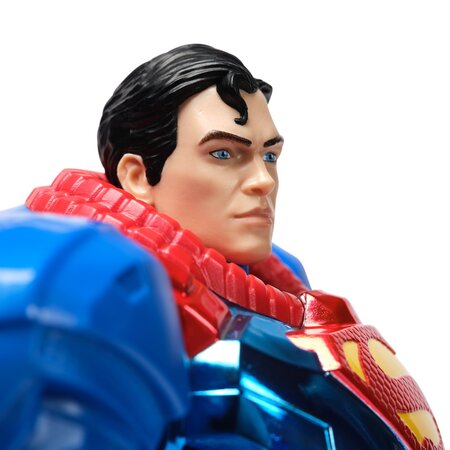 Figurina Batman DC, 30 cm, Superman, + 4 ani, Spin Master 705223