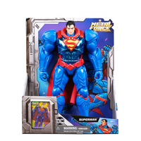 Figurina Batman DC, 30 cm, Superman, + 4 ani, Spin Master