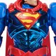 Figurina Batman DC, 30 cm, Superman, + 4 ani, Spin Master 705224