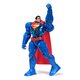 Figurina Batman DC, 30 cm, Superman, + 4 ani, Spin Master 705227